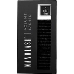 Nanolash Volume Lashes 0.10 C sztuczne rzęsy 11 mm