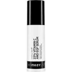 The INKEY List 15% VITAMIN C AND EGF Serum z witaminą c 30 ml
