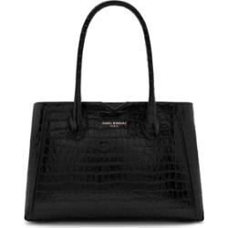 Isabel Bernard Torebka Isabel Bernard Honoré Cloe Midi czarny - skóra Torebki 1 ct Damski