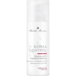 Charlotte Meentzen Derma Control Serum przeciw przebarwieniom Pielęgnacja przeciw plamom pigmentowym 50 ml