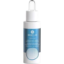 BasicLab NAWILŻAJĄCE SERUM POPRAWIAJĄCE NAPIĘCIE Z 4% KWASU HIALURONOWEGO, 10% KOMPLEKSU AMINOKWASÓW I 25% KOMPLEKSU PEPTYDÓW BIOMIMETYCZNYCH 30 ml Se