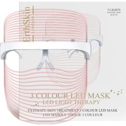 ErthSkin London Bezprzewodowa maska LED 3-kolorowa Maseczki nawilżające 1 ct Damski