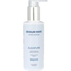 Sensum Mare ALGOPURE delikatna emulsja do demakijażu Mleczka do twarzy 150 ml