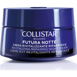 Collistar Futura Repairing Revitalizing Night Cream rewitalizujący krem na noc 50 ml