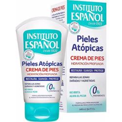 Instituto Español SKÓRA ATOPICZNA Nawilżająco-regenerujący krem do stóp Kremy do stóp 100 ml