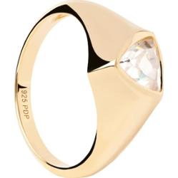 P D Paola Pierścionek The New Essentials Pierścionki 1 ct Damski
