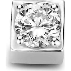 Isabel Bernard Charmsy Isabel Bernard Saint Germain Felie - 14-karatowe białe złoto Wisiorki 1 ct Damski