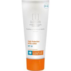 MBR Medical Beauty Research Medical Sun Care High Protection Body Lotion SPF 30 Ochrona przeciwsłoneczna 200 ml