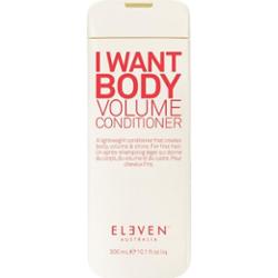 Eleven Australia I Want Body Volume Conditioner odżywka nadająca objętość włosom cienkim 300 ml