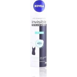 NIVEA BLACK & WHITE INVISIBLE ACTIVE dezodorant spray Dezodoranty 200 ml