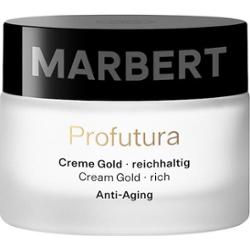 Marbert Profutura Cream Gold Rich Kremy do twarzy 50 ml Damski
