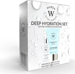 WARDA LUXURY SKINCARE Zestaw do głębokiego nawilżania Zestawy do pielęgnacji twarzy 1 ct Damski