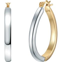 Lulu & Jane Stop metali Kolczyki 1 ct Damski