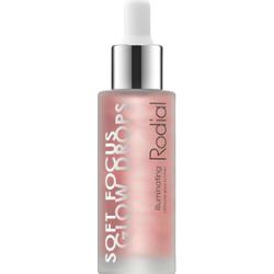 Rodial Soft Focus Glow Drops Serum przeciwzmarszczkowe 30 ml