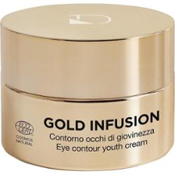 Diego dalla Palma Gold Infusion Youth Cream krem nawilżający na dzień i na noc z efektem przeciwzmarszczkowym do oczu 15 ml