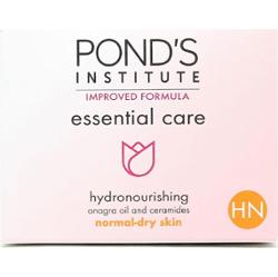 Pond's ESSENTIAL CARE hydroodżywczy „HN” do skóry normalnej i suchej Kremy do twarzy 50 ml Damski