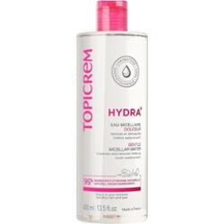 Topicrem Gentle Micellar Water płyn micelarny do demakijażu do normalnej, mieszanej i wrażliwej skóry 400 ml