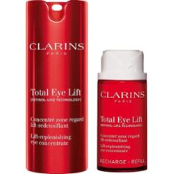 Clarins TOTAL EYE LIFT Kremy pod oczy 15 ml Damski