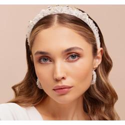 Republika Jewelry CRISTAL SILK Opaski do włosów 1 ct