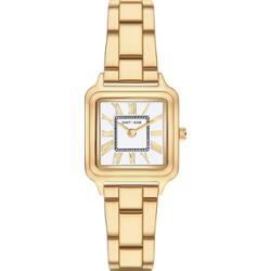 EASTSIDE Zegarek kwarcowy Stal nierdzewna Żółte złoto Zegarki damskie 1 ct Damski