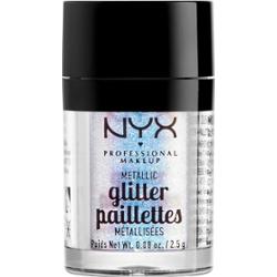 NYX Professional Makeup Metallic Glitter Rozświetlacze 2,5 g Lumi-Lite