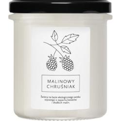 Hagi Cosmetics MALINOWY CHRUŚNIAK Świeczki 230 g