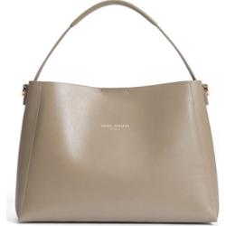 Isabel Bernard Torebka Isabel Bernard Montmartre Béatrice czerwony - skóra Torebki 1 ct Damski