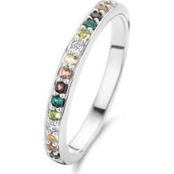 Parte Di Me Pierścionek Parte Di Me Santa Maria del Fiore - srebro Pierścionki 1 ct Damski