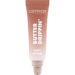 Catrice Butter Drippin' nawilżający błyszczyk do ust odcień 020 Maple Latte 10 ml
