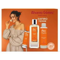 Alvarez Gomez Zestaw zapachowy 1 ct Damski