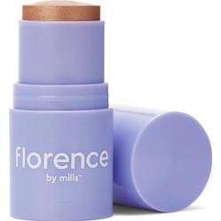 Florence By Mills Self-Reflecting Highlighter Stick Rozświetlacze 6 g Self Worth