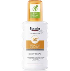 Eucerin SUN SENSITIVE PROTECT spray SPF50+ Ochrona przeciwsłoneczna 200 ml