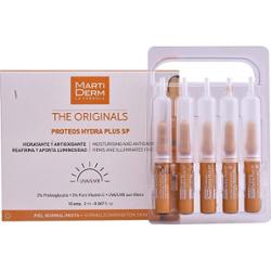 MartiDerm The Originals Proteos Hydra Plus SP ampułki przeciw starzeniu się skóry z witaminą C 10x2 ml