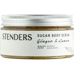 STENDERS Cukrowy peeling do ciała imbir i cytryna Peeling do ciała 230 g