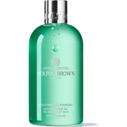 Molton Brown Wild Mint & Lavandin Bath & Shower Gel żel do kąpieli i pod prysznic 300 ml