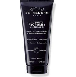Institut Esthederm Intensive Propolis+ Purifying Cleansing Gel delikatny żel oczyszczający z aminokwasami 200 ml