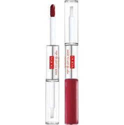 PUPA Milano MADE TO LAST LIP DUO Szminki 8 ml B005 - DEEP RUBY