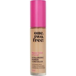 one.two.free! Hyaluronic Power Concealer Korektory 7 g 3.5 - TAN