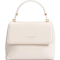 Isabel Bernard Torebka Isabel Bernard Femme Forte Heline beżowy - skóra Torebki 1 ct Damski