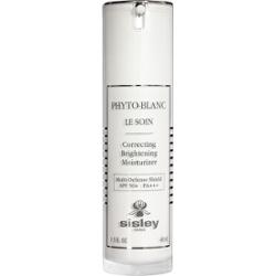 Sisley Phyto-Blanc Correcting Brightening Moisturizer Multi-Defense Shield SPF 50+ PA+++ Serum nawilżające 40 ml