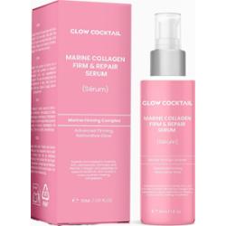 Glow Cocktail Serum naprawcze Firm Repair Kolagen do twarzy 30 ml Damski