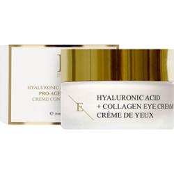 ErthSkin London Kwas hialuronowy + kolagen Pro Age krem pod oczy Kremy pod oczy 30 ml Damski