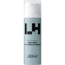 Lierac HOMME WSZECHSTRONNA EMULSJA ANTI-AGING Pielęgnacja twarzy 50 ml Męskie