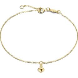 Beloro Bransoletka Beloro Jewels Della Spiga złoty - 9-karatowe złoto Bransoletki 1 ct Damski