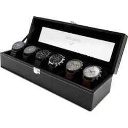 Mats Meier Watchbox Mats Meier Mont Fort Zegarki damskie 1 ct Męskie