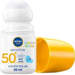 NIVEA NIVEA SUN Ochrona przeciwsłoneczna 50 ml