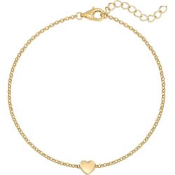 Rafaela Donata Bransoletka Srebro wysokiej próby Żółte złoto Bransoletki 1 ct Damski