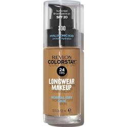 Revlon ColorStay™ ColorStay Makeup for Normal/Dry Skin SPF 20 Podkłady 30 ml 330 - NATURAL TAN