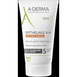 A-Derma Epitheliale A.H. Ultra Balm Repairing Balm-Patch balsam regenerujący do skóry suchej i bardzo suchej 50 g