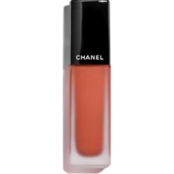 CHANEL CHANEL ROUGE ALLURE LIQUID VELVET ULTRATRWAŁA INTENSYWNIE MATOWA PŁYNNA POMADKA DO UST 212 STUPÉFIANTE 6ML Szminki 6 ml 212 - STUPEFIANTE